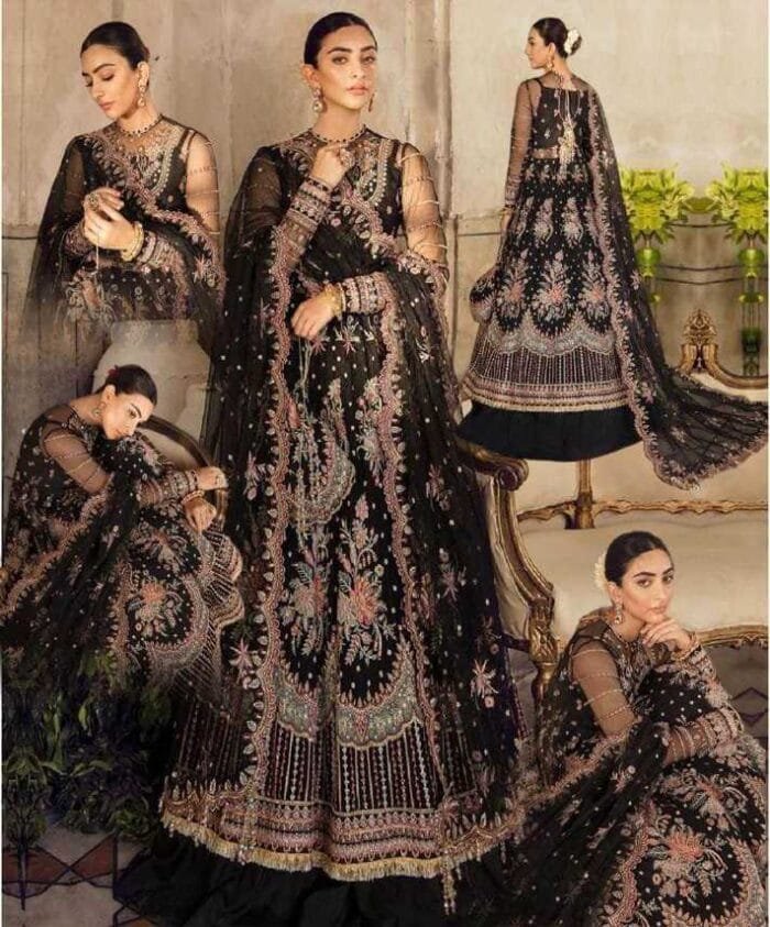 BLACK MULTI - Image 1