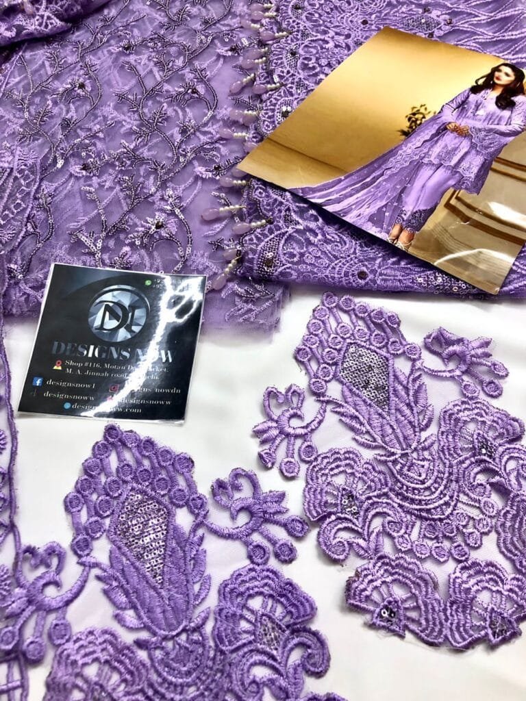 AN MARBEL PURPLE - Image 3