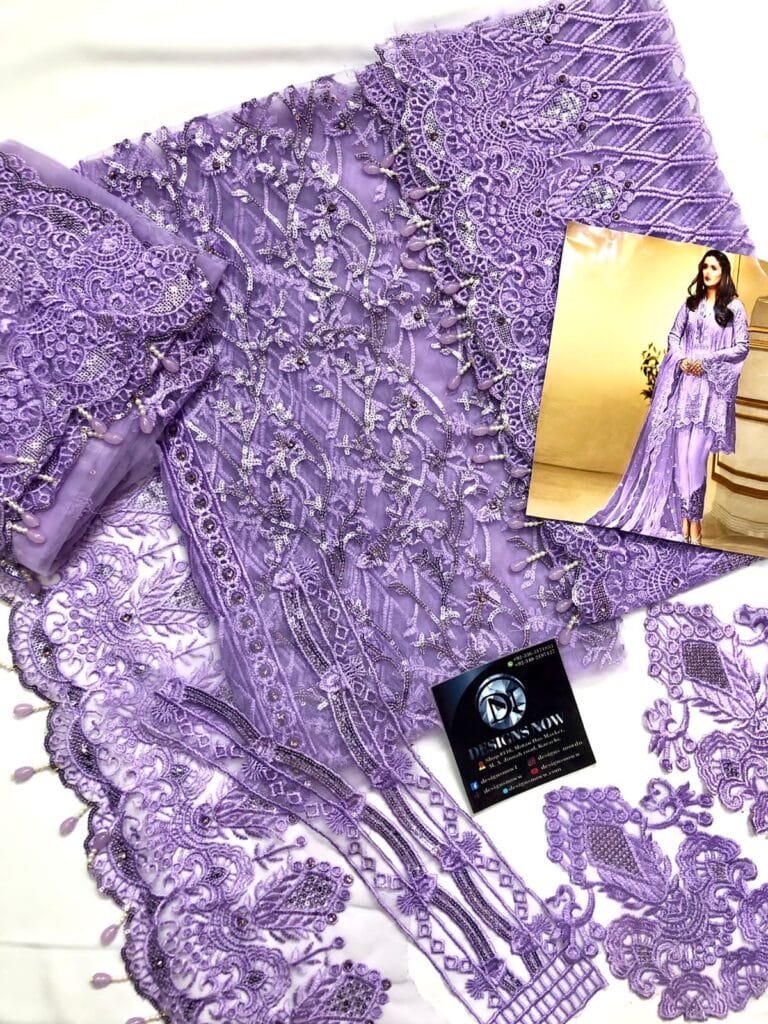 AN MARBEL PURPLE - Image 5