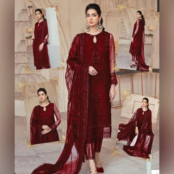 MAROON FISH - Image 1