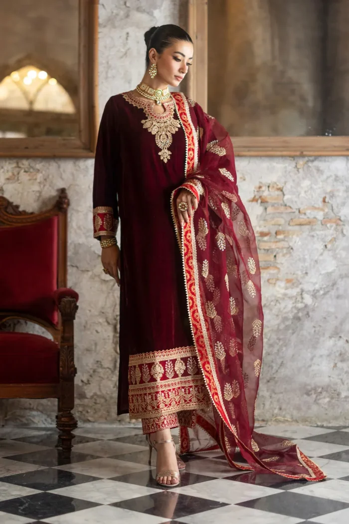ZC MAROON - Image 1