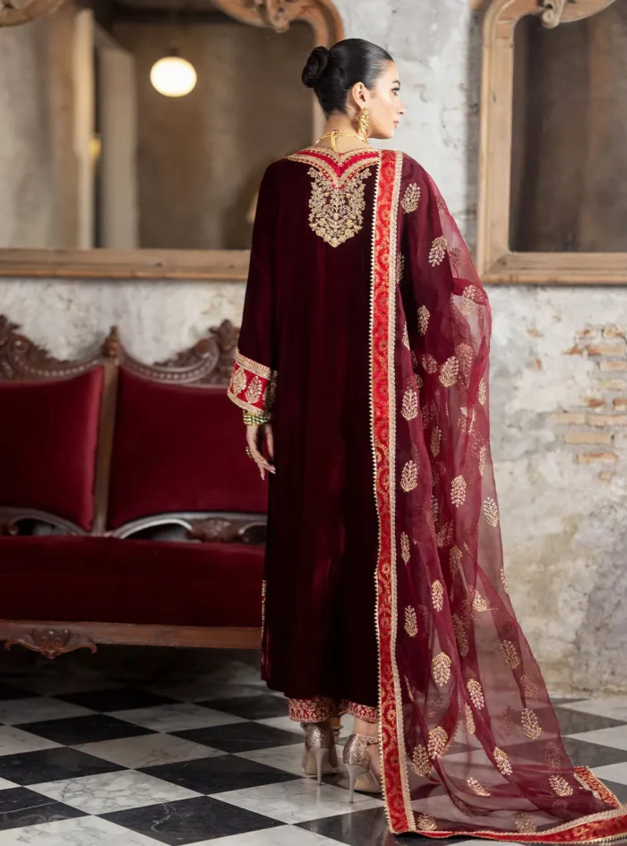 ZC MAROON - Image 3