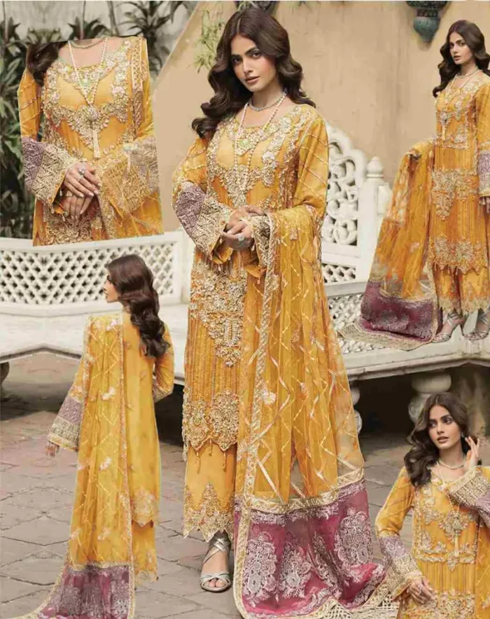 SAFRON MUSTARD - Image 1