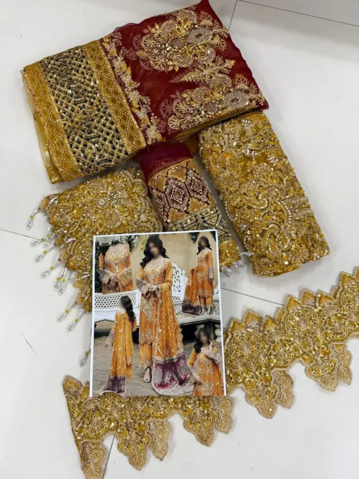 SAFRON MUSTARD - Image 2