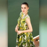 Limu Print by Designs Now Bridal Dress Ladies Fashion Unstitched Women's Clothing