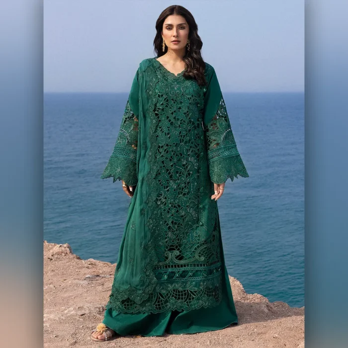 MAHNOOR GREEN - Image 1