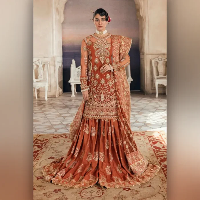 RUST BRIDE - Image 1