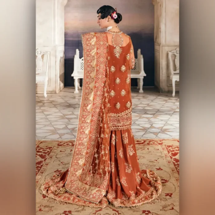 RUST BRIDE - Image 3