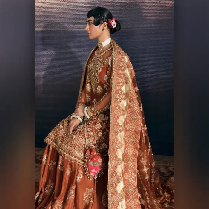 RUST BRIDE - Image 2