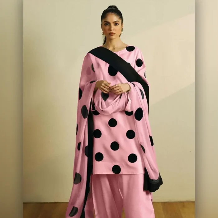 PISTA/ PINK DOT - Image 1