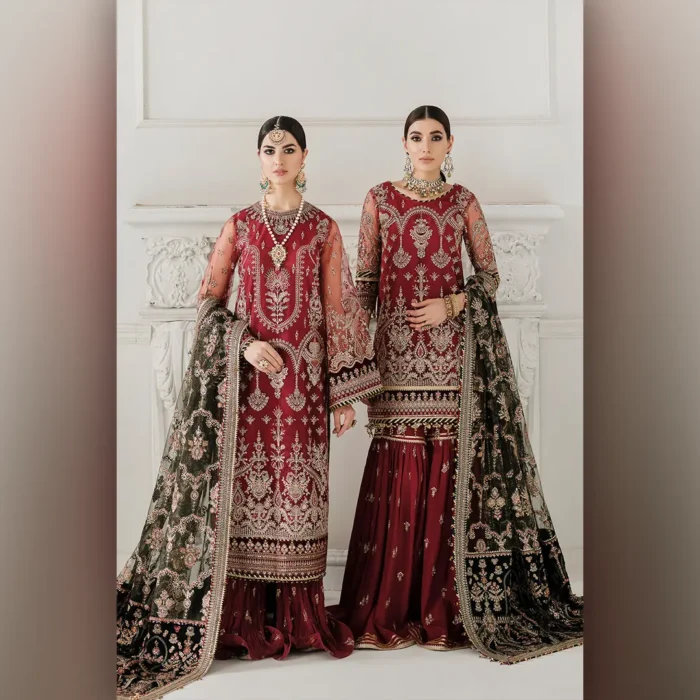 MAROON CHANTELLE - Image 1