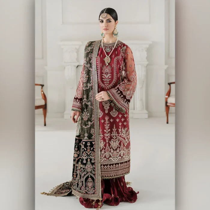 MAROON CHANTELLE - Image 3