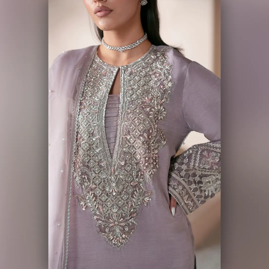 SHEESHA SILK LILAC - Image 2