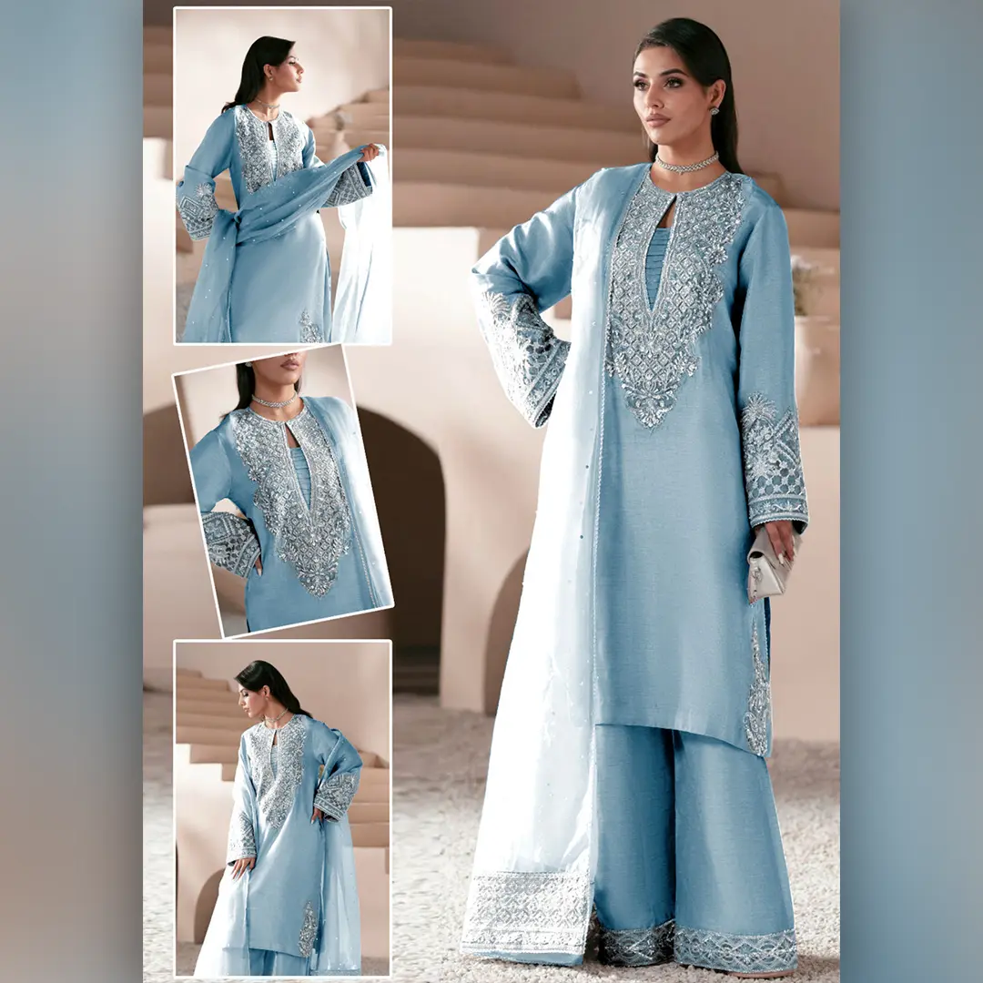 SHEESHA SILk COLOURS - Image 3